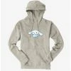 Best reviews of 😉 Cinnamoroll Sitting And All Smiles Hoodie 👏 -Cheap Sanrio Store 18507397 hi