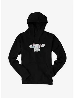 Deals 🔥 Cinnamoroll Spoon Hoodie 🎉 -Cheap Sanrio Store 18507404 hi 1