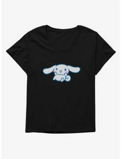 Flash Sale 🌟 Cinnamoroll All The Happiness 👧 Girls T-Shirt Plus Size 🤩 -Cheap Sanrio Store 18507474 hi