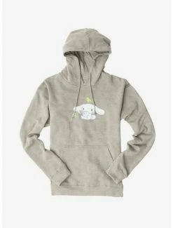 Best Pirce 🎁 Cinnamoroll Bubbles And Birds Hoodie ✔️ -Cheap Sanrio Store 18507529 hi