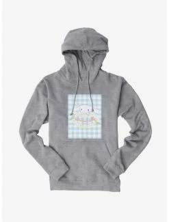 Best deal 🔥 Cinnamoroll Daisies And Picnic Hoodie 🧨 -Cheap Sanrio Store 18507655 hi