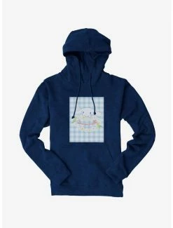 Best deal 🔥 Cinnamoroll Daisies And Picnic Hoodie 🧨