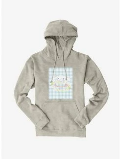 Best deal 🔥 Cinnamoroll Daisies And Picnic Hoodie 🧨 -Cheap Sanrio Store 18507669 hi