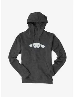 Hot Sale 😉 Cinnamoroll Face Icon Hoodie 😉 -Cheap Sanrio Store 18507683 hi 1