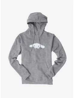 Hot Sale 😉 Cinnamoroll Face Icon Hoodie 😉 -Cheap Sanrio Store 18507690 hi