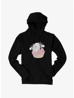 Deals 💯 Cinnamoroll Heart Cupcake Hoodie 🤩 -Cheap Sanrio Store 18507711 hi 1