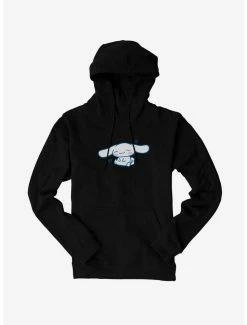 Hot Sale 🎁 Cinnamoroll Shaking Happiness Hoodie 👏 -Cheap Sanrio Store 18507991 hi