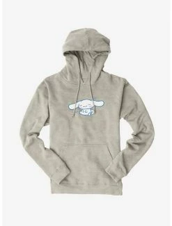 Hot Sale 🎁 Cinnamoroll Shaking Happiness Hoodie 👏 -Cheap Sanrio Store 18508019 hi