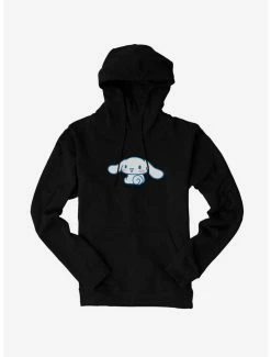 Best Sale ๐ Cinnamoroll Sitting And All Smiles Hoodie ๐ฏ