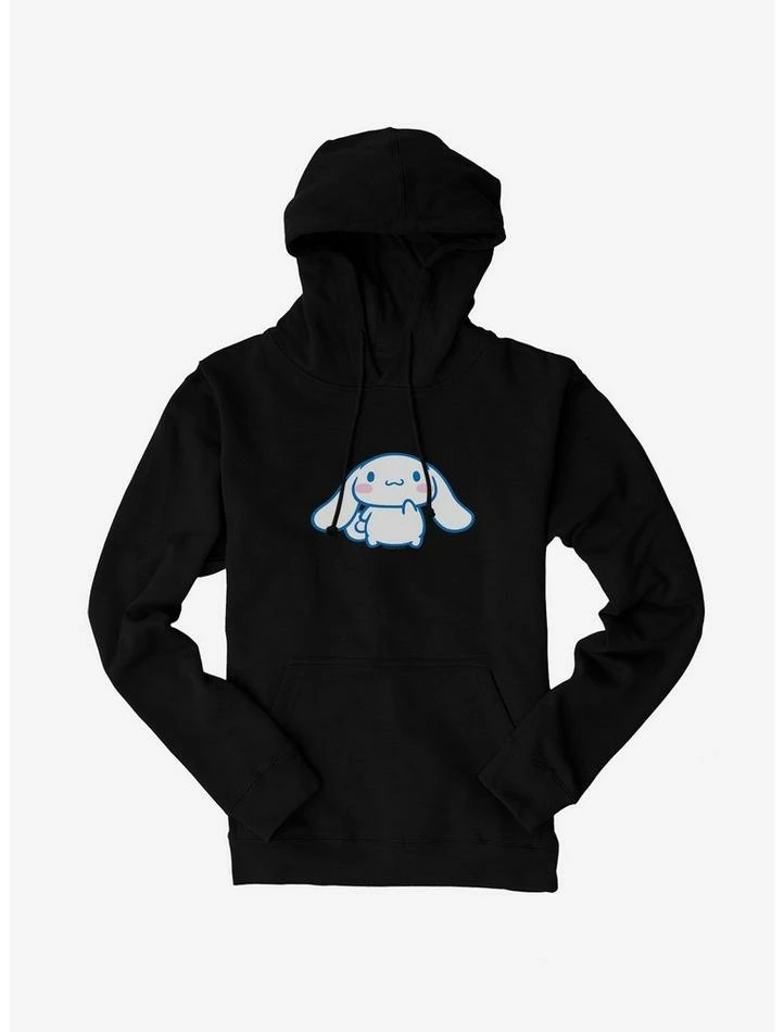 Best deal ๐ Cinnamoroll Wondering Hoodie ๐ 4 Best deal ๐ Cinnamoroll Wondering Hoodie ๐ - Image 2