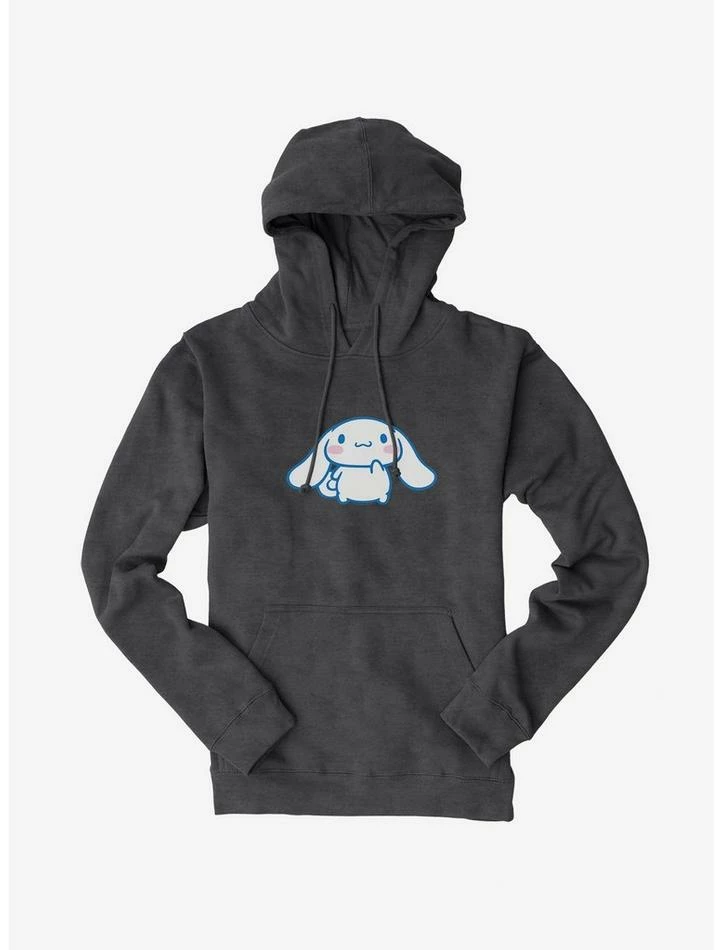 Best deal ๐ Cinnamoroll Wondering Hoodie ๐ 5 Best deal ๐ Cinnamoroll Wondering Hoodie ๐ - Image 3