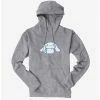 Best deal 👍 Cinnamoroll Wondering Hoodie 🌟 2 Best deal 👍 Cinnamoroll Wondering Hoodie 🌟 -Cheap Sanrio Store 18508110 hi