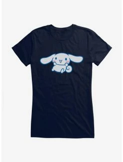 Cheapest 🎉 Cinnamoroll All The Happiness 👧 Girls T-Shirt 🎁 -Cheap Sanrio Store 18508159 hi
