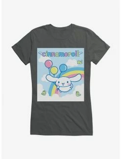 Brand new ๐ Cinnamoroll Balloons And Rainbow ๐ง Girls T-Shirt โ๏ธ 11 Brand new ๐ Cinnamoroll Balloons And Rainbow ๐ง Girls T-Shirt โ๏ธ -Cheap Sanrio Store 18508180 hi 1
