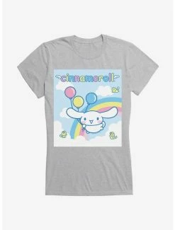 Brand new ๐ Cinnamoroll Balloons And Rainbow ๐ง Girls T-Shirt โ๏ธ 13 Brand new ๐ Cinnamoroll Balloons And Rainbow ๐ง Girls T-Shirt โ๏ธ -Cheap Sanrio Store 18508194 hi