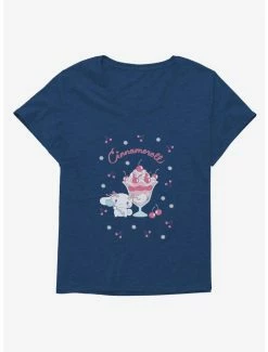 Brand new 👍 Cinnamoroll Cherry Sunday 👧 Girls T-Shirt Plus Size 😉