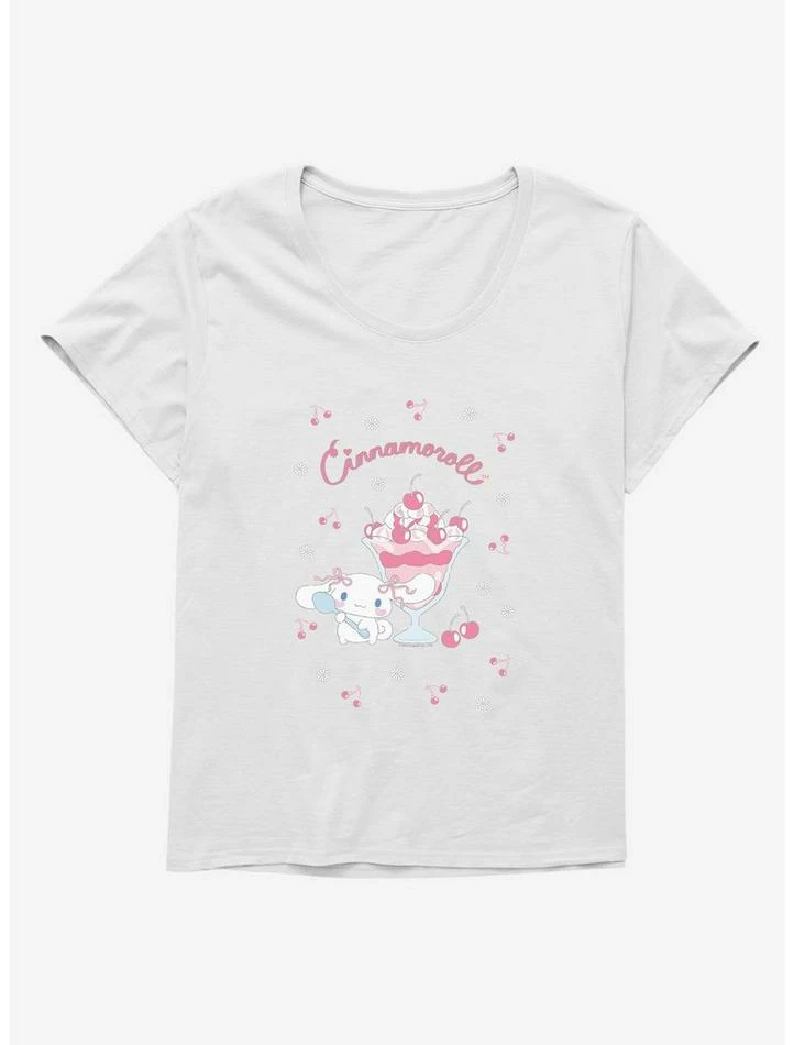Brand new ๐ Cinnamoroll Cherry Sunday ๐ง Girls T-Shirt Plus Size ๐ 5 Brand new ๐ Cinnamoroll Cherry Sunday ๐ง Girls T-Shirt Plus Size ๐ - Image 3