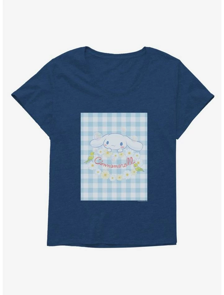 Coupon โญ Cinnamoroll Daisies And Picnic ๐ง Girls T-Shirt Plus Size ๐ฅฐ 7 Coupon โญ Cinnamoroll Daisies And Picnic ๐ง Girls T-Shirt Plus Size ๐ฅฐ - Image 5
