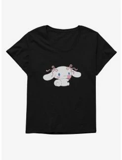 Best deal 🥰 Cinnamoroll Heart Lollipop 👧 Girls T-Shirt Plus Size 😀 -Cheap Sanrio Store 18508498 hi
