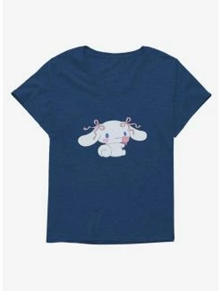 Best deal ๐ฅฐ Cinnamoroll Heart Lollipop ๐ง Girls T-Shirt Plus Size ๐