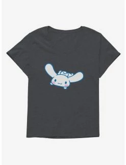 Coupon 😍 Cinnamoroll In The Sky 👧 Girls T-Shirt Plus Size 💯 -Cheap Sanrio Store 18508543 hi 1