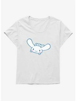 Coupon 😍 Cinnamoroll In The Sky 👧 Girls T-Shirt Plus Size 💯 -Cheap Sanrio Store 18508561 hi