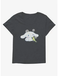Buy 💯 Cinnamoroll Outdoor Vibes 👧 Girls T-Shirt Plus Size 🎉 -Cheap Sanrio Store 18508615 hi