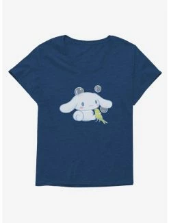 Buy 💯 Cinnamoroll Outdoor Vibes 👧 Girls T-Shirt Plus Size 🎉 -Cheap Sanrio Store 18508624 hi