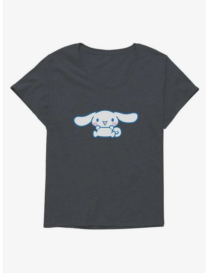 Flash Sale 😀 Cinnamoroll Ready To Go 👧 Girls T-Shirt Plus Size 💯 4 Flash Sale 😀 Cinnamoroll Ready To Go 👧 Girls T-Shirt Plus Size 💯 - Image 2