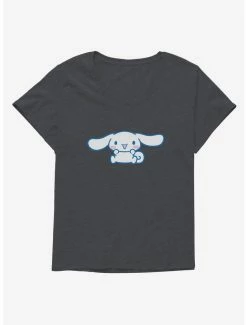 Flash Sale 😀 Cinnamoroll Ready To Go 👧 Girls T-Shirt Plus Size 💯