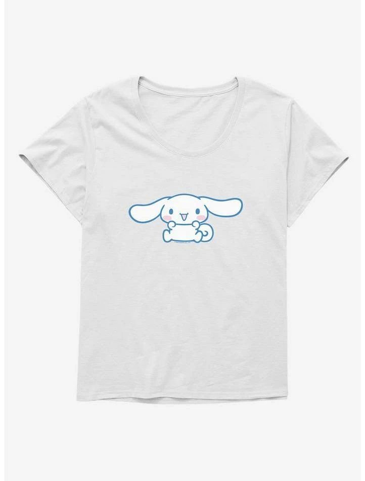 Flash Sale 😀 Cinnamoroll Ready To Go 👧 Girls T-Shirt Plus Size 💯 6 Flash Sale 😀 Cinnamoroll Ready To Go 👧 Girls T-Shirt Plus Size 💯 - Image 4