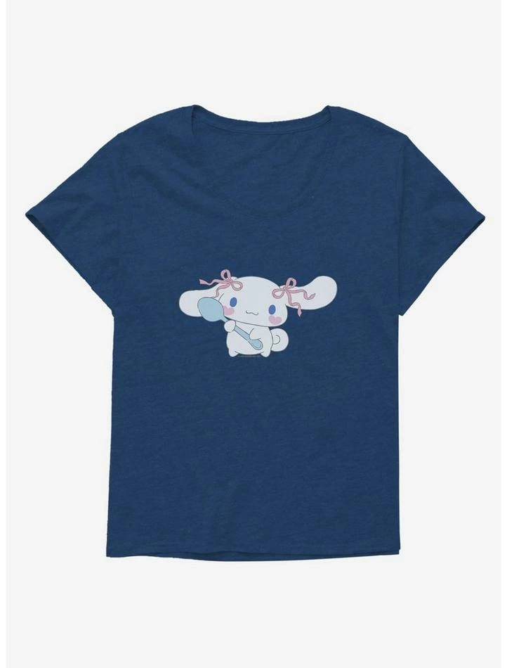 Best deal โ๏ธ Cinnamoroll Spoon ๐ง Girls T-Shirt Plus Size โ 5 Best deal โ๏ธ Cinnamoroll Spoon ๐ง Girls T-Shirt Plus Size โ - Image 3