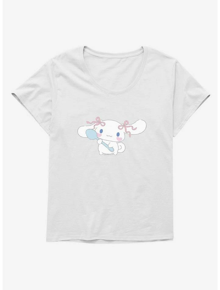 Best deal โ๏ธ Cinnamoroll Spoon ๐ง Girls T-Shirt Plus Size โ 7 Best deal โ๏ธ Cinnamoroll Spoon ๐ง Girls T-Shirt Plus Size โ - Image 5