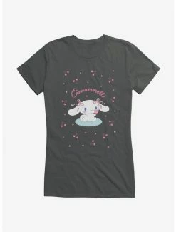 Budget 🔥 Cinnamoroll Cherry Love 👧 Girls T-Shirt 🌟 -Cheap Sanrio Store 18508964 hi