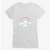 Budget 🔥 Cinnamoroll Cherry Love 👧 Girls T-Shirt 🌟