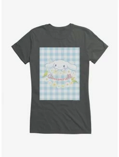 Flash Sale 👏 Cinnamoroll Daisies And Picnic 👧 Girls T-Shirt 🌟