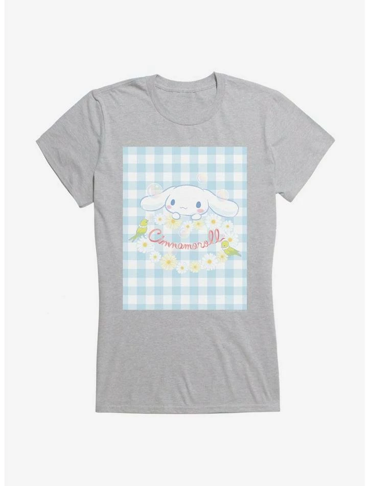 Flash Sale ๐ Cinnamoroll Daisies And Picnic ๐ง Girls T-Shirt ๐ 7 Flash Sale ๐ Cinnamoroll Daisies And Picnic ๐ง Girls T-Shirt ๐ - Image 5