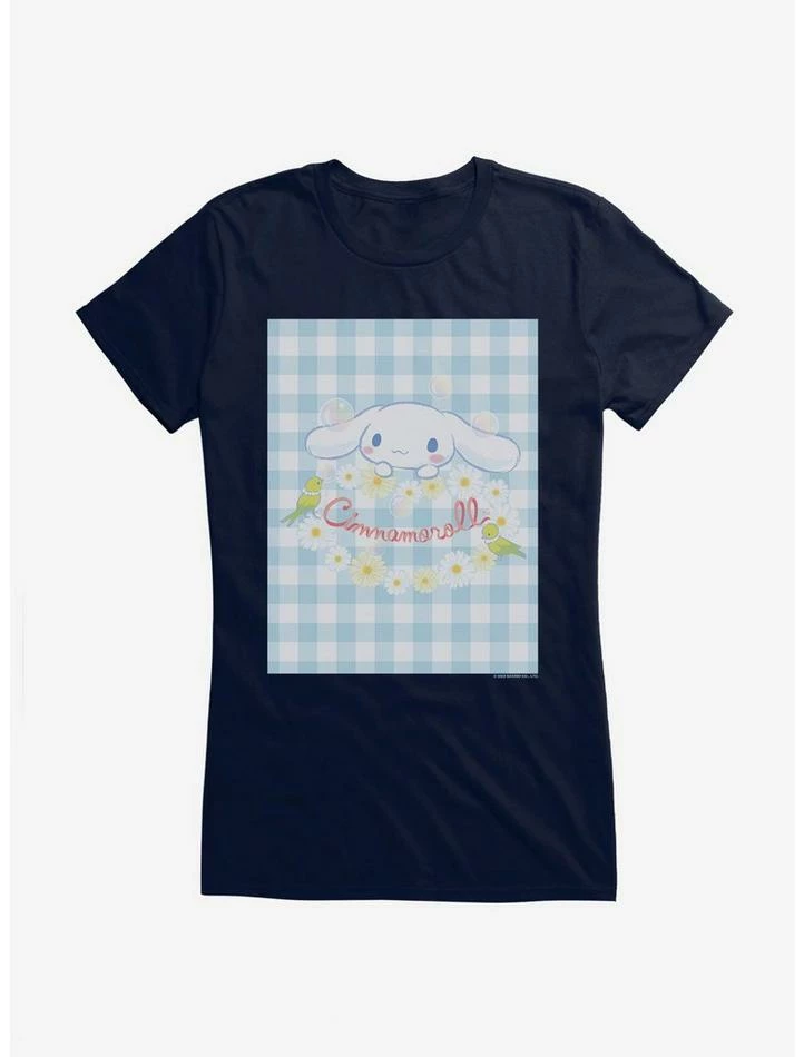 Flash Sale ๐ Cinnamoroll Daisies And Picnic ๐ง Girls T-Shirt ๐ 8 Flash Sale ๐ Cinnamoroll Daisies And Picnic ๐ง Girls T-Shirt ๐ - Image 6