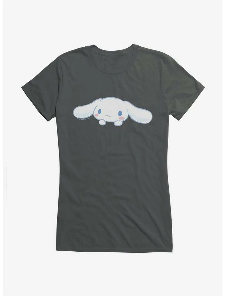 Hot Sale ๐ Cinnamoroll Face Icon ๐ง Girls T-Shirt ๐ 5 Hot Sale ๐ Cinnamoroll Face Icon ๐ง Girls T-Shirt ๐ - Image 3
