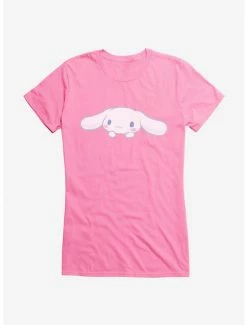 Hot Sale ๐ Cinnamoroll Face Icon ๐ง Girls T-Shirt ๐ 12 Hot Sale ๐ Cinnamoroll Face Icon ๐ง Girls T-Shirt ๐ -Cheap Sanrio Store 18509139 hi