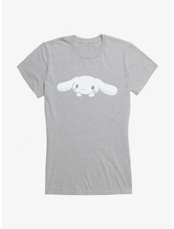Hot Sale ๐ Cinnamoroll Face Icon ๐ง Girls T-Shirt ๐ 7 Hot Sale ๐ Cinnamoroll Face Icon ๐ง Girls T-Shirt ๐ - Image 5