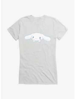 Hot Sale ๐ Cinnamoroll Face Icon ๐ง Girls T-Shirt ๐ 15 Hot Sale ๐ Cinnamoroll Face Icon ๐ง Girls T-Shirt ๐ -Cheap Sanrio Store 18509160 hi