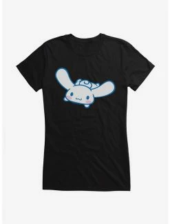 Hot Sale 🧨 Cinnamoroll In The Sky 👧 Girls T-Shirt 😀