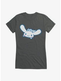 Hot Sale 🧨 Cinnamoroll In The Sky 👧 Girls T-Shirt 😀 -Cheap Sanrio Store 18509258 hi
