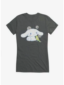 Best Pirce 👏 Cinnamoroll Outdoor Vibes 👧 Girls T-Shirt 😀 -Cheap Sanrio Store 18509342 hi