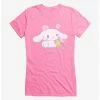 Best Pirce 👏 Cinnamoroll Outdoor Vibes 👧 Girls T-Shirt 😀 -Cheap Sanrio Store 18509349 hi