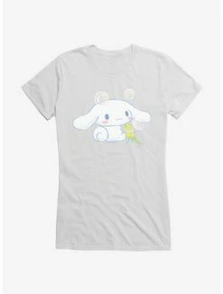 Best Pirce 👏 Cinnamoroll Outdoor Vibes 👧 Girls T-Shirt 😀 -Cheap Sanrio Store 18509370 hi