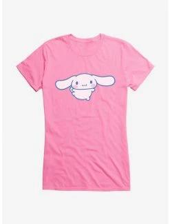 Cheap 🛒 Cinnamoroll Peaceful Flying 👧 Girls T-Shirt ✨ -Cheap Sanrio Store 18509391 hi 1
