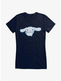 Cheap 🛒 Cinnamoroll Peaceful Flying 👧 Girls T-Shirt ✨ -Cheap Sanrio Store 18509405 hi