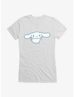 Cheap 🛒 Cinnamoroll Peaceful Flying 👧 Girls T-Shirt ✨ -Cheap Sanrio Store 18509412 hi